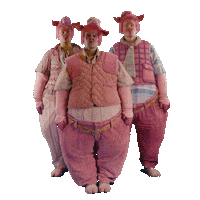 ShrekMusicalAU angry mad upset disappointed Sticker