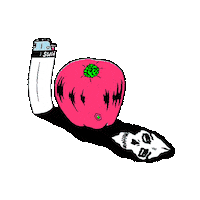 The Arcs Ees Sticker by Easy Eye Sound