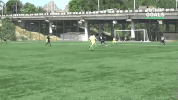 Football Goals GIF by ELEVEN SPORTS