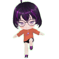 Happy Fun Sticker