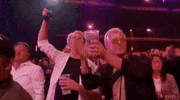 Excited American Music Awards 2018 GIF by AMAs