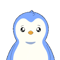 Can I Get An Amen Yes Sticker by Pudgy Penguins