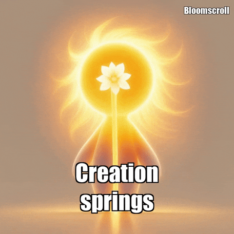 Source Creation GIF by Bloomscroll