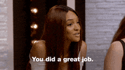 Vh1 Compliment GIF by America's Next Top Model
