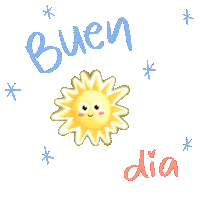 Sun Sol Sticker