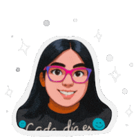 Guiño Sticker