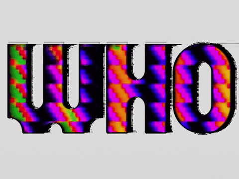 Art Glitch GIF