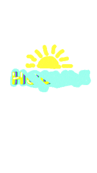 Sunny Sticker by Beautysecretsmn