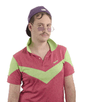 Sassy Dance Sticker by Neurads