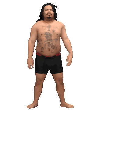 3D Help Sticker by Erinjeen