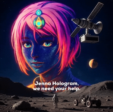 Star Wars Space GIF by The LSD Hotel