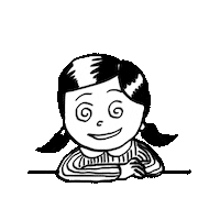 Loco Annie Sticker by RainToMe