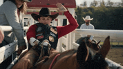 Horseback Riding Horse GIF by NETFLIX