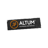 Sticker by Academia Deportiva Altum