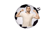 Happy Soccer Sticker by Alicastro