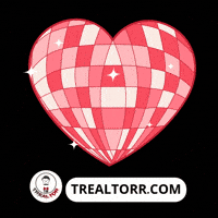 I Love You Hearts GIF by Trealtorr