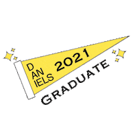Convocation Sticker by UofTDaniels