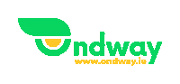 Ondwayie Sticker by Ondway Delivery