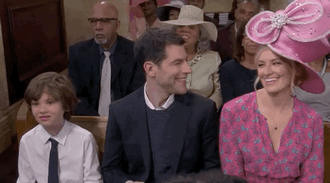 Max Greenfield Comedy GIF by CBS
