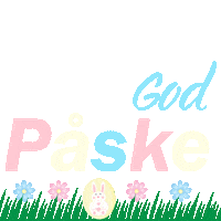 Easter Paske Sticker