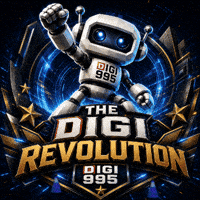 Gaming Community Join The Movement GIF by Digi 995