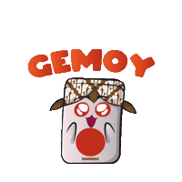 Prabowo Sticker by Domino88 Official