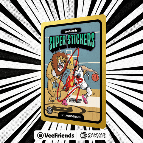 Collect 1 Of 1 GIF by VeeFriends