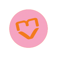 Heart Love Sticker by Asian House