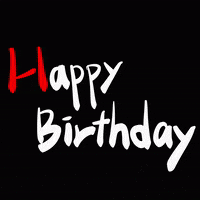 Natalie0297 happybirthday hbd GIF