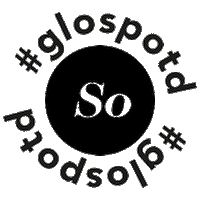 glospotd Sticker by SoGlos