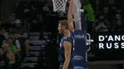 Happy Lets Go GIF by NBA
