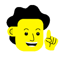 Lets Go Sticker by Wunder