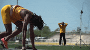 Start Running GIF by Valparaiso University