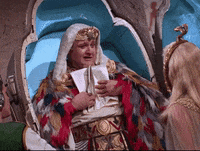 Silence Reaction GIF by MOODMAN