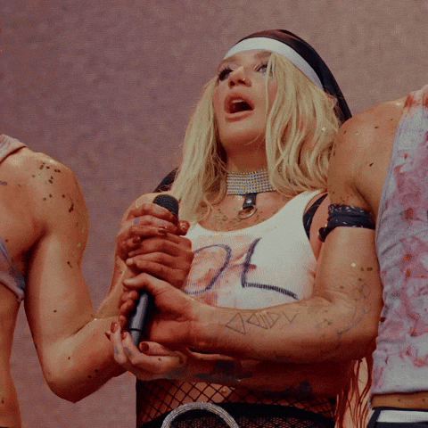 Kesha GIF by Respective