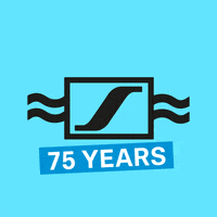 Sound Years GIF by Sennheiser