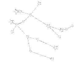 csohzsuzsi star stars zodiac gemini Sticker