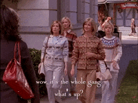 season 3 netflix GIF by Gilmore Girls 