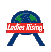 Ladiesrising Sticker by OurPeople1st