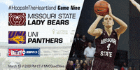GIF by Missouri Valley Conference