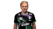 Fifa Easports Sticker by SV Werder Bremen