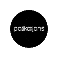 patikaajans logo turkey turkiye turkish Sticker