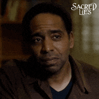 season 1 serious to lol GIF by Sacred Lies