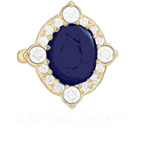 Proposal Engagement Ring Sticker by Abby Sparks Jewelry