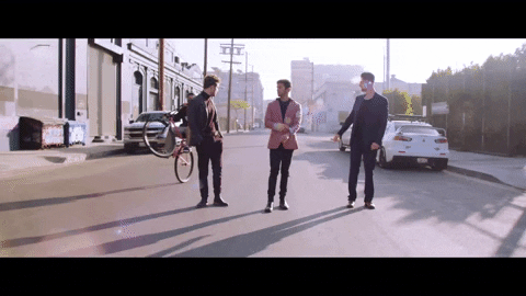 Vibing Music Video GIF by flybymidnight