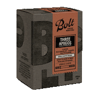 BoltCoffee coffee caffeine bolt coffeecup Sticker