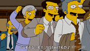 Lisa Simpson Episode 6 GIF by The Simpsons