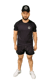 Gym Pet Sticker by YesFit