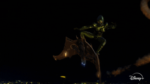 Spiderman Disney Plus GIF by Disney+