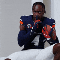 College Football GIF by Auburn Tigers